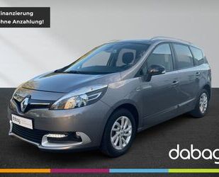 Renault Grand Scenic Gebrauchtwagen