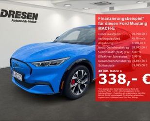 Ford Mustang Mach-E Gebrauchtwagen