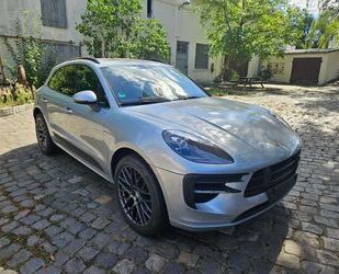 Porsche Macan Gebrauchtwagen