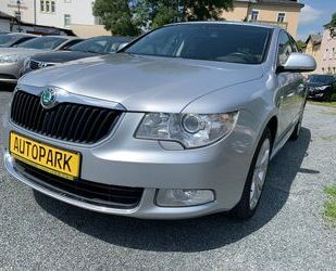 Skoda Superb Gebrauchtwagen
