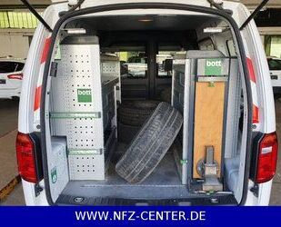 VW Caddy Gebrauchtwagen