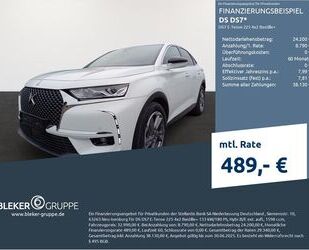 DS Automobiles DS7 (Crossback) Gebrauchtwagen