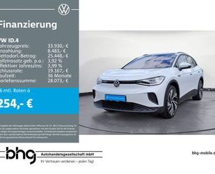 VW ID.4 Gebrauchtwagen