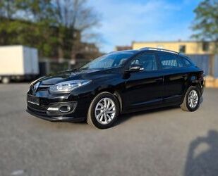 Renault Megane Gebrauchtwagen