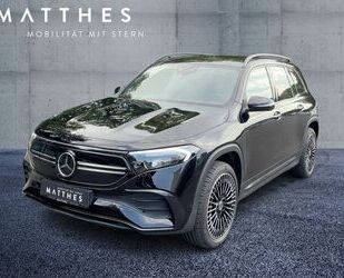 Mercedes-Benz EQB Gebrauchtwagen