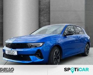 Opel Astra Electric Gebrauchtwagen