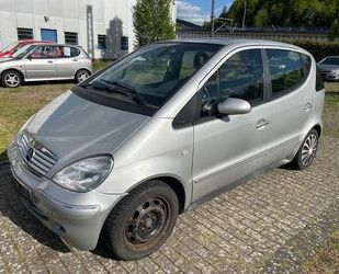 Mercedes-Benz A 160 Gebrauchtwagen