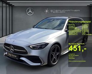 Mercedes-Benz C 200 Gebrauchtwagen