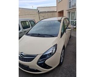 Opel Zafira Tourer Gebrauchtwagen