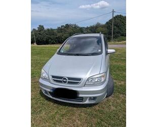 Opel Zafira Gebrauchtwagen