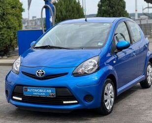 Toyota Aygo (X) Gebrauchtwagen