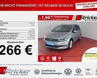 VW Touran Gebrauchtwagen