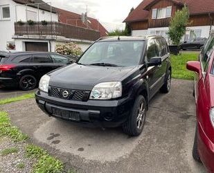 Nissan X-Trail Gebrauchtwagen
