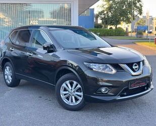 Nissan X-Trail Gebrauchtwagen