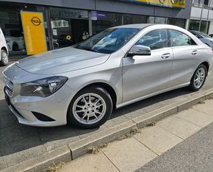 Mercedes-Benz CLA 200 Gebrauchtwagen