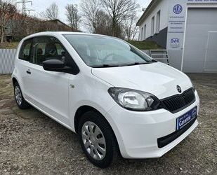 Skoda Citigo Gebrauchtwagen