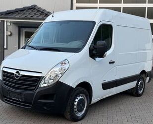 Opel Movano Gebrauchtwagen