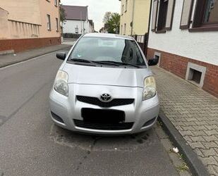 Toyota Yaris Gebrauchtwagen