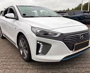Hyundai IONIQ Gebrauchtwagen
