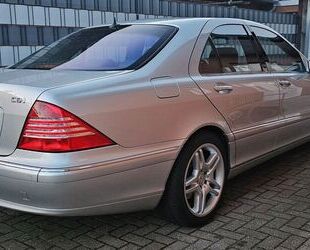 Mercedes-Benz S 400 Gebrauchtwagen