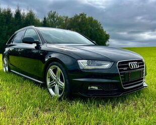 Audi A4 Gebrauchtwagen
