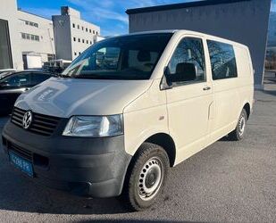 VW T5 Transporter Gebrauchtwagen