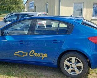 Chevrolet Cruze Gebrauchtwagen