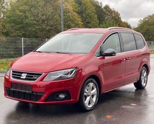 Seat Alhambra Gebrauchtwagen