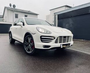 Porsche Cayenne Gebrauchtwagen