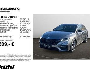 Skoda Octavia Gebrauchtwagen