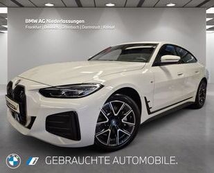 BMW i4 Gebrauchtwagen
