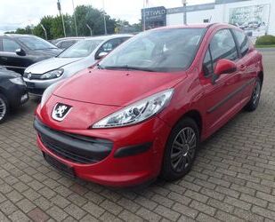 Peugeot 207 Gebrauchtwagen