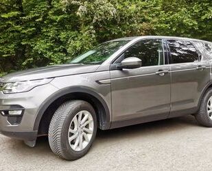 Land Rover Discovery Sport Gebrauchtwagen