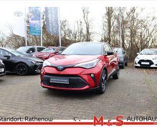 Toyota C-HR Gebrauchtwagen