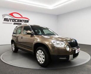 Skoda Yeti Gebrauchtwagen