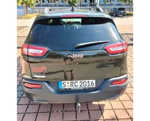 Jeep Cherokee Gebrauchtwagen
