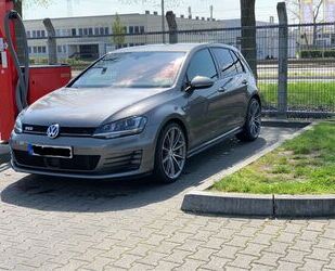 VW Golf Gebrauchtwagen