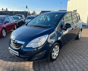 Opel Meriva Gebrauchtwagen