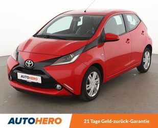 Toyota Aygo (X) Gebrauchtwagen
