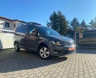 VW Caddy Gebrauchtwagen