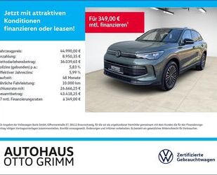 VW Tiguan Gebrauchtwagen