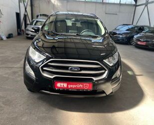 Ford EcoSport Gebrauchtwagen