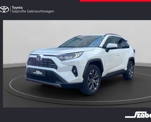 Toyota RAV 4 Gebrauchtwagen