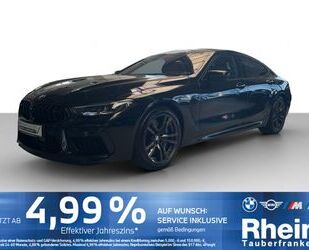 BMW M8 Gebrauchtwagen