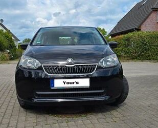 Skoda Citigo Gebrauchtwagen
