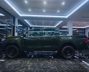 Toyota Hilux Gebrauchtwagen