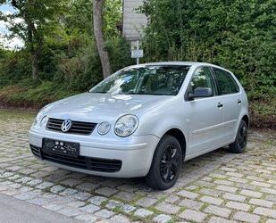 VW Polo Gebrauchtwagen