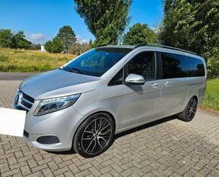 Mercedes-Benz V 250 Gebrauchtwagen