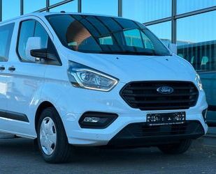 Ford Transit Custom Gebrauchtwagen