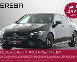 Mercedes-Benz CLA 250 Shooting Brake Gebrauchtwagen